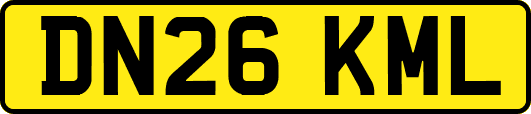 DN26KML