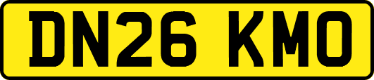 DN26KMO