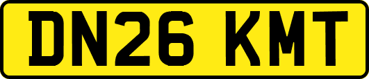DN26KMT