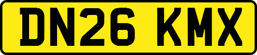 DN26KMX