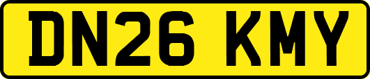 DN26KMY