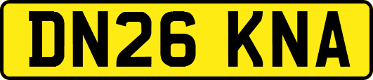 DN26KNA