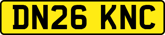 DN26KNC