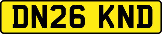 DN26KND