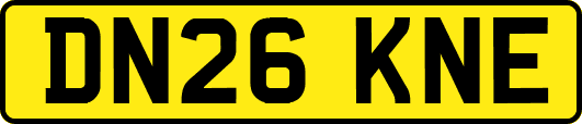 DN26KNE