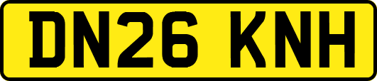 DN26KNH