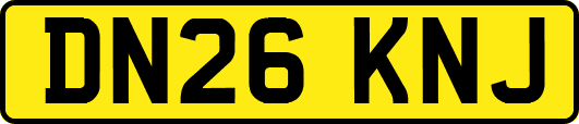 DN26KNJ