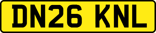 DN26KNL