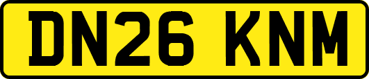 DN26KNM