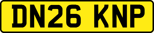 DN26KNP