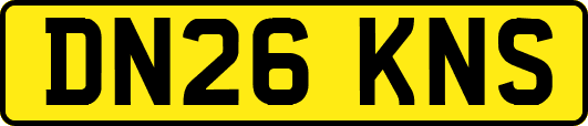 DN26KNS