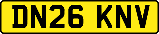 DN26KNV