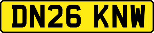 DN26KNW