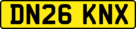 DN26KNX