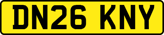 DN26KNY