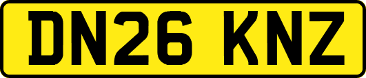 DN26KNZ