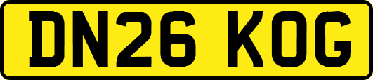 DN26KOG