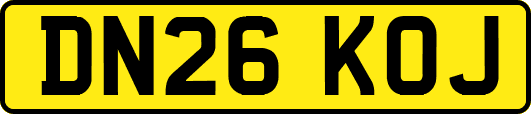 DN26KOJ