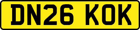 DN26KOK