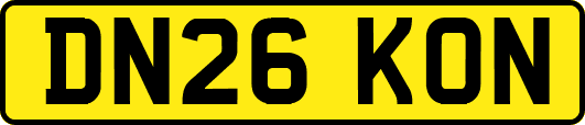 DN26KON