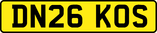 DN26KOS
