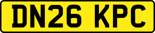 DN26KPC