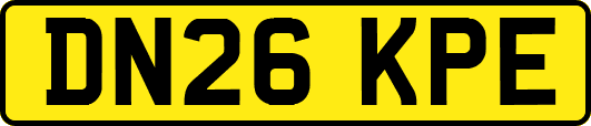 DN26KPE