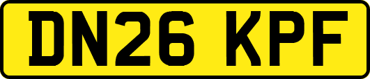 DN26KPF