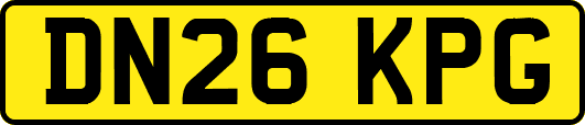 DN26KPG