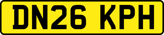 DN26KPH
