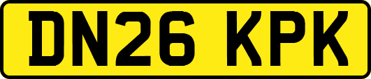 DN26KPK