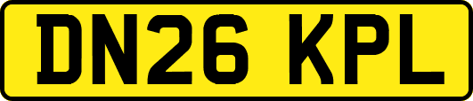 DN26KPL