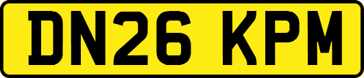 DN26KPM