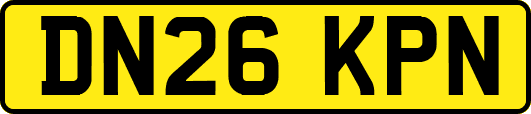 DN26KPN