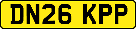 DN26KPP