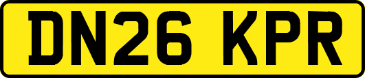 DN26KPR