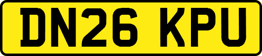 DN26KPU
