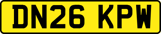 DN26KPW