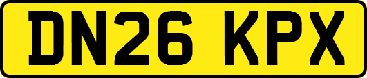 DN26KPX