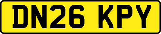 DN26KPY