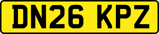 DN26KPZ