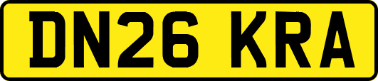 DN26KRA