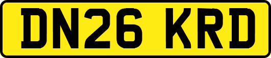 DN26KRD