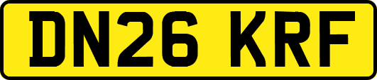 DN26KRF