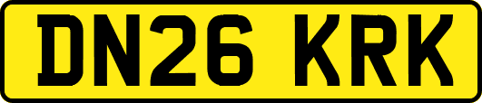 DN26KRK