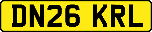 DN26KRL