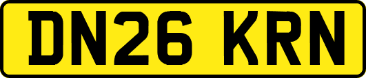 DN26KRN