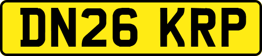 DN26KRP