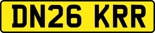 DN26KRR