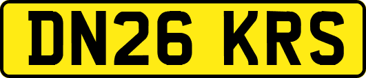 DN26KRS